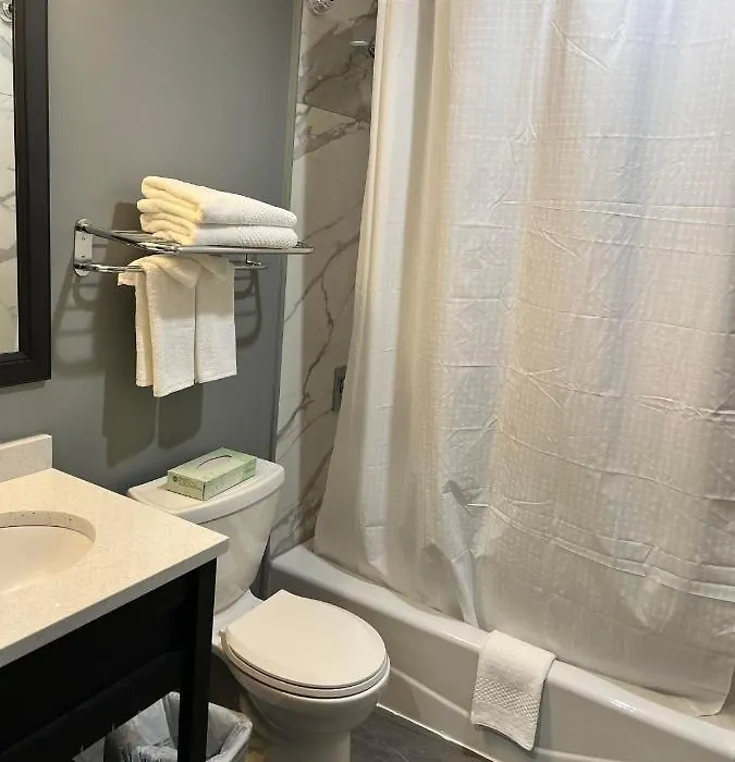 Deluxe Inn & Suites - Long Island City Nyc-1